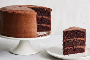 Lisa Donovan's Chocolate Church Cake