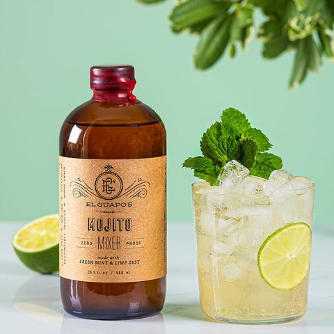 El Guapo Mojito Mixer Reed Smythe Company - Main Image