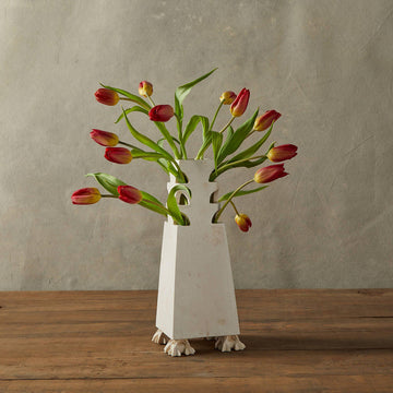 Handmade Tulipiere by Ashley Pridmore