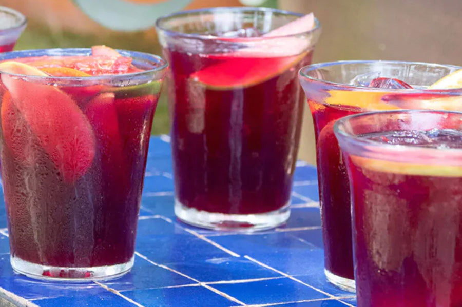 Summer Sangria