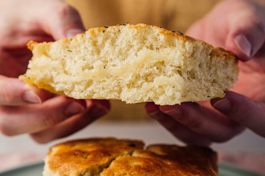 Mary Mack's Southern Cornbread Dressing