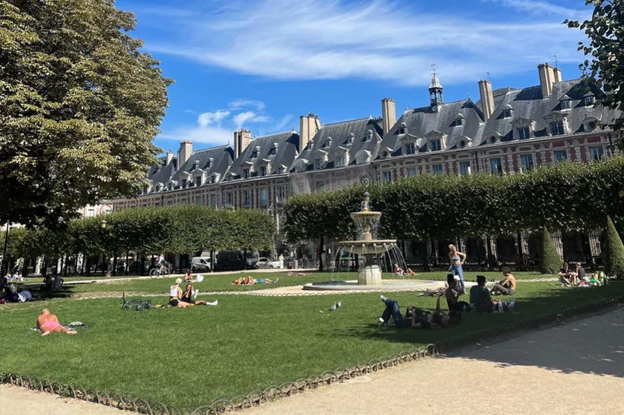 Keith's Paris City Guide: Day 2