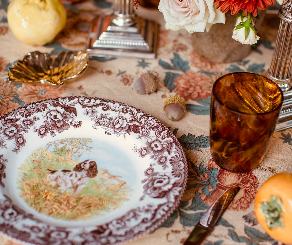 Thanksgiving Table Setting Ideas