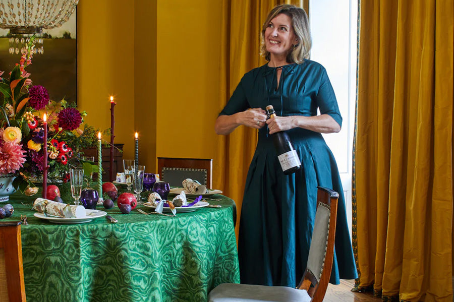 "Party Trick" from Veranda Magazine