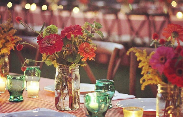 May May's Okra and Butter Bean Summer Salad