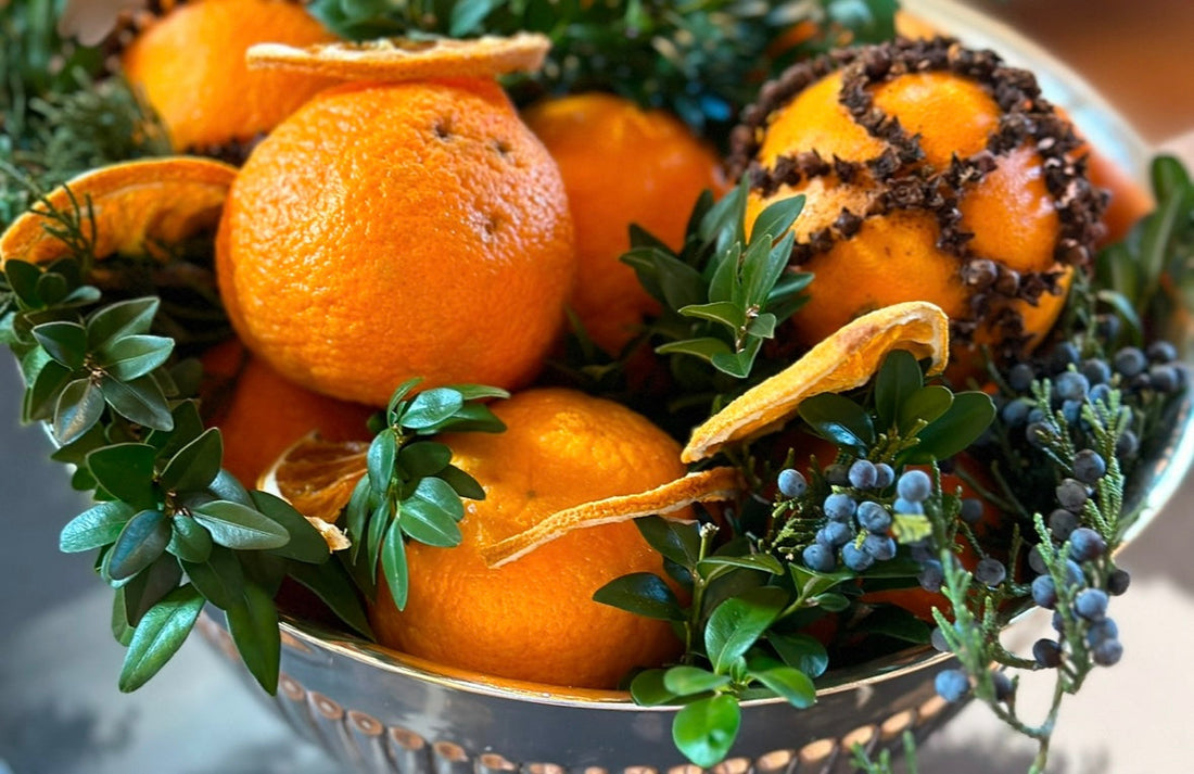 Miss Annie's Christmas Teacakes