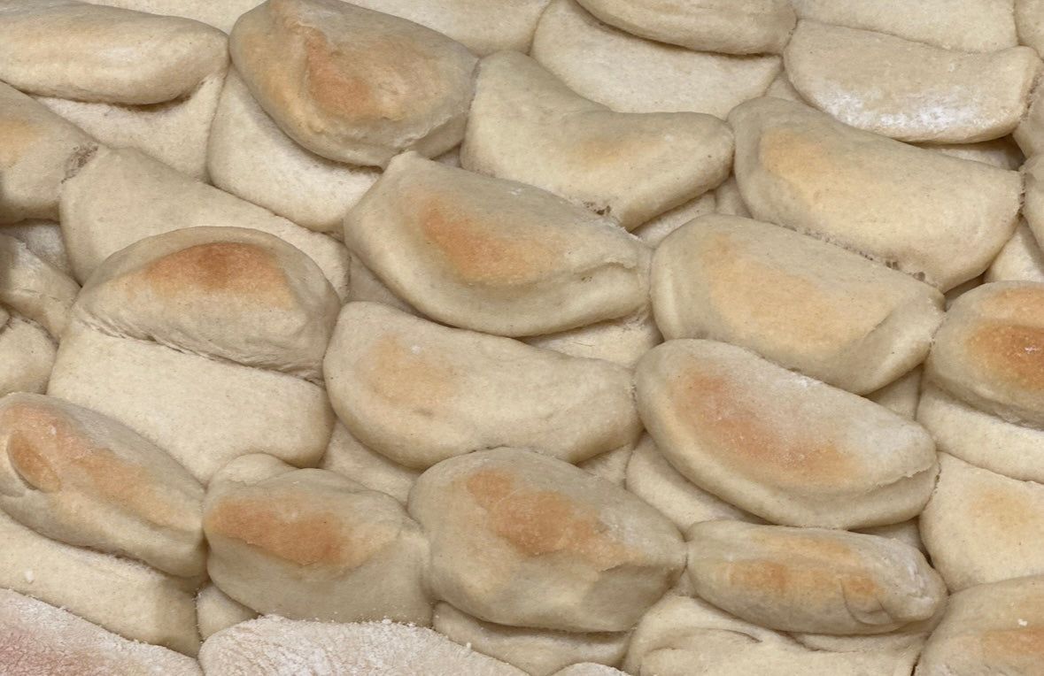 Granny's Homemade Yeast Rolls