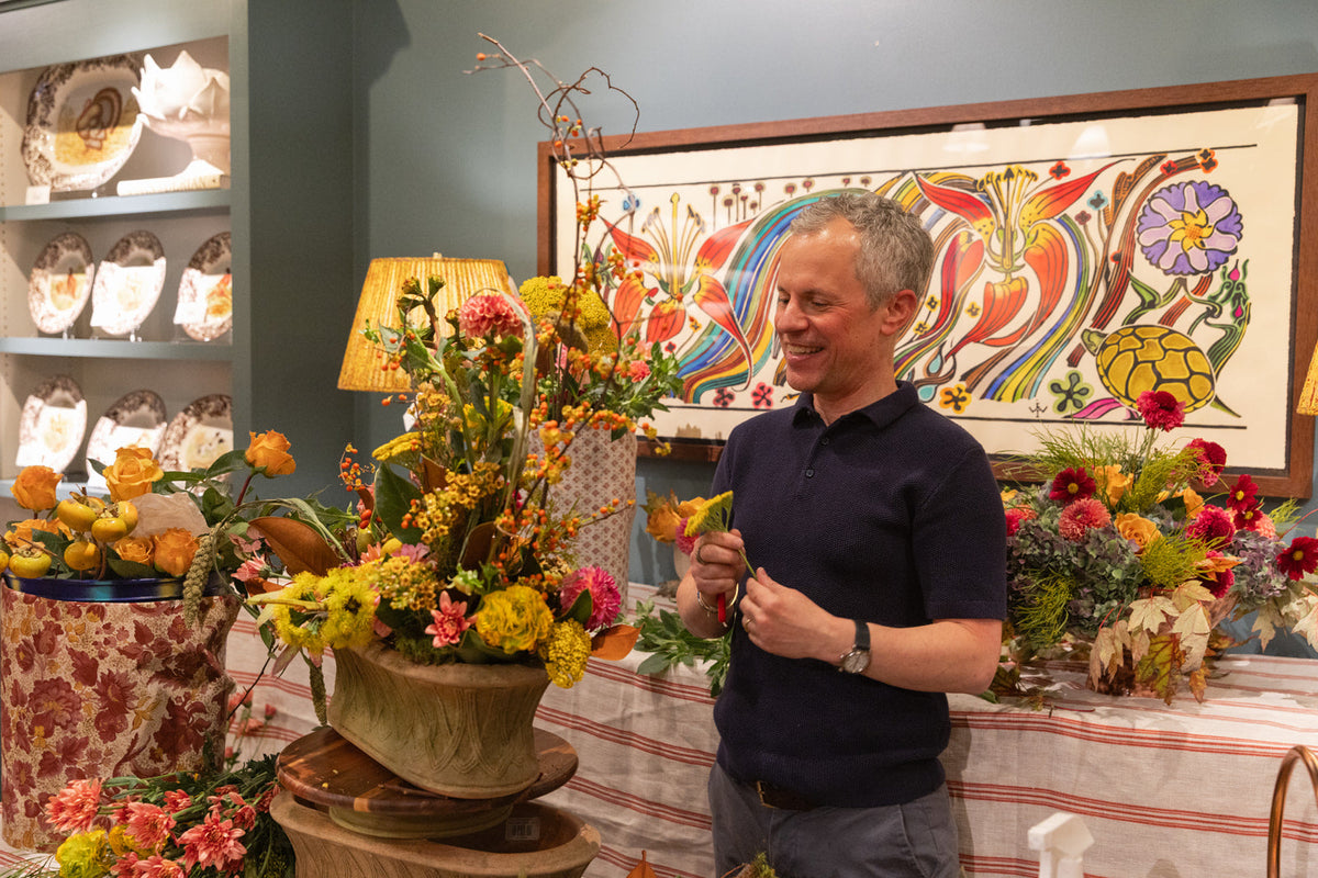 Fall Flower Tips & Tricks