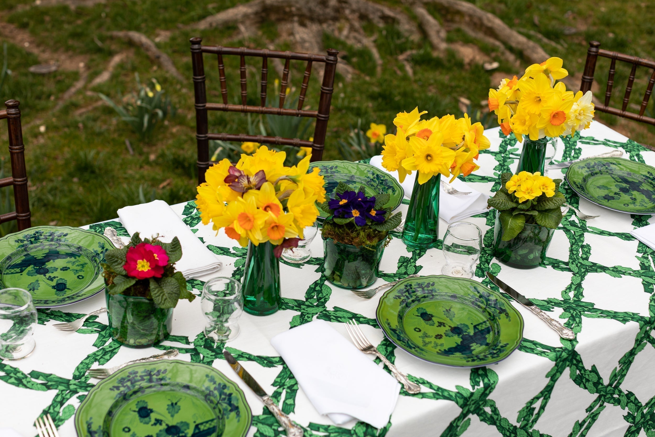 Fresh Spring Pea Salad