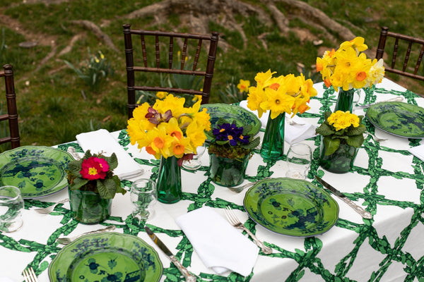 Fresh Spring Pea Salad