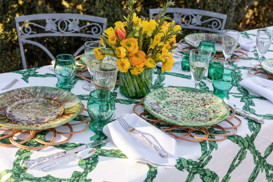 Easter Brunch Perfection: Mock Cheese Soufflé