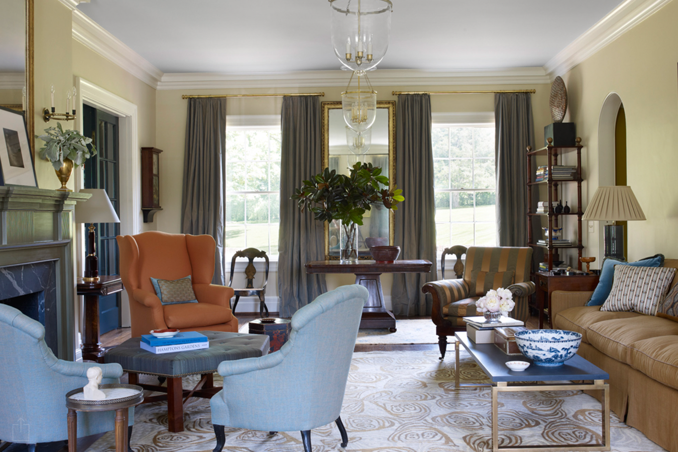 Homeworthy Tour of Keith's Nashville House