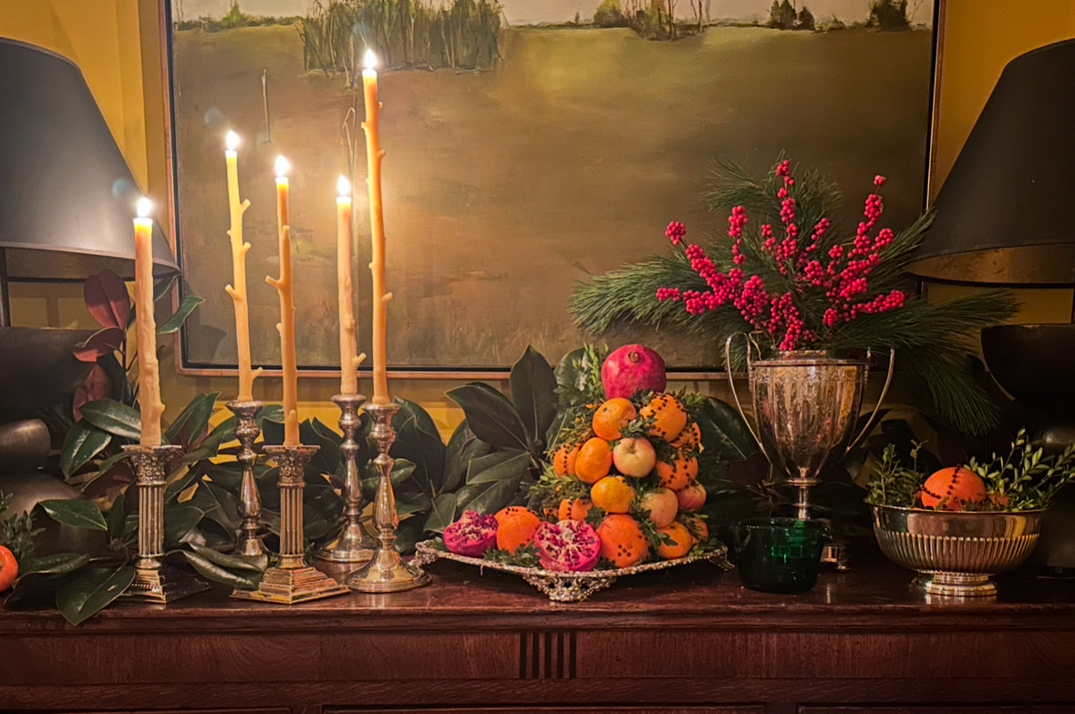 Spinach Madeline & An Entertaining Disaster