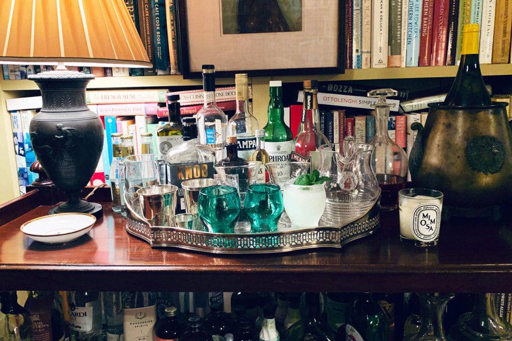 Julia's Cocktail Concoctions