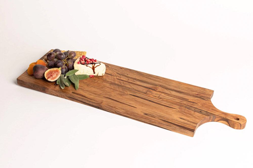 In Praise of the Cheese Board