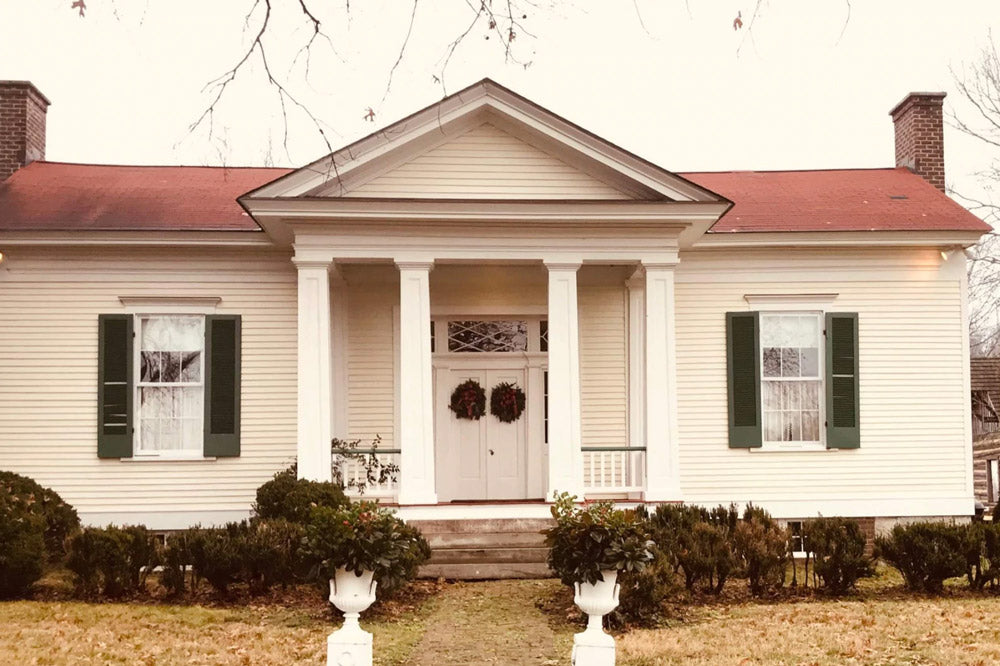 Autumn Sunday Lunch at Brookside