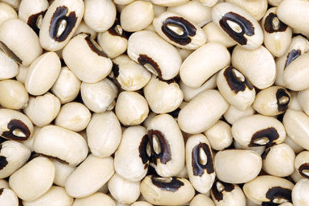 Black Eyed Peas & Cornbread