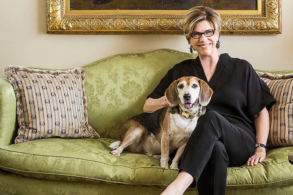 Tour Julia Reed's New Orleans Apartment