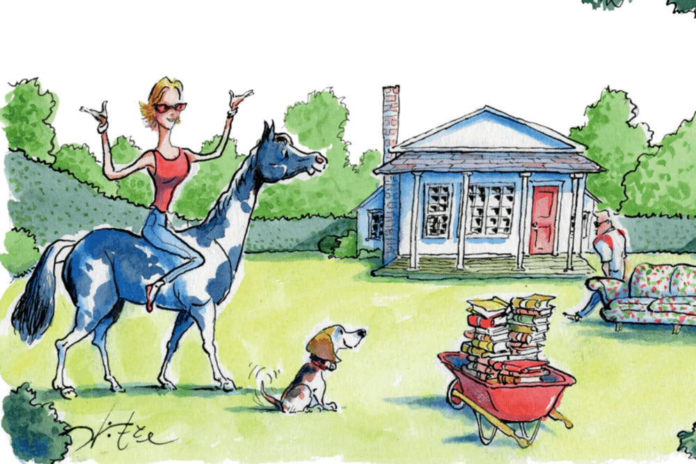 Julia's Delta Retreat