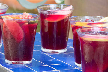 Fourth of July Sangria