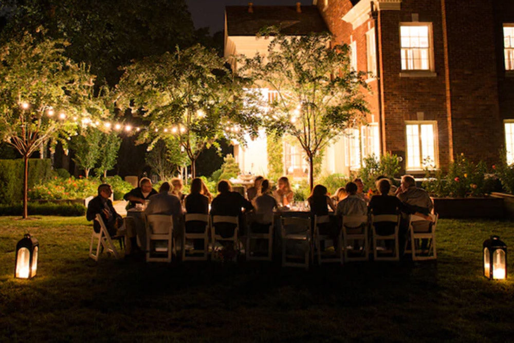 Julia Reed's Hostess Tips