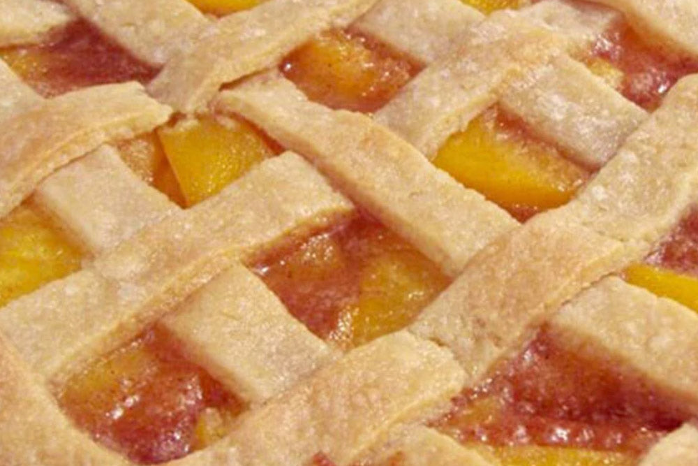 Mama's Chilton County Peach Cobbler