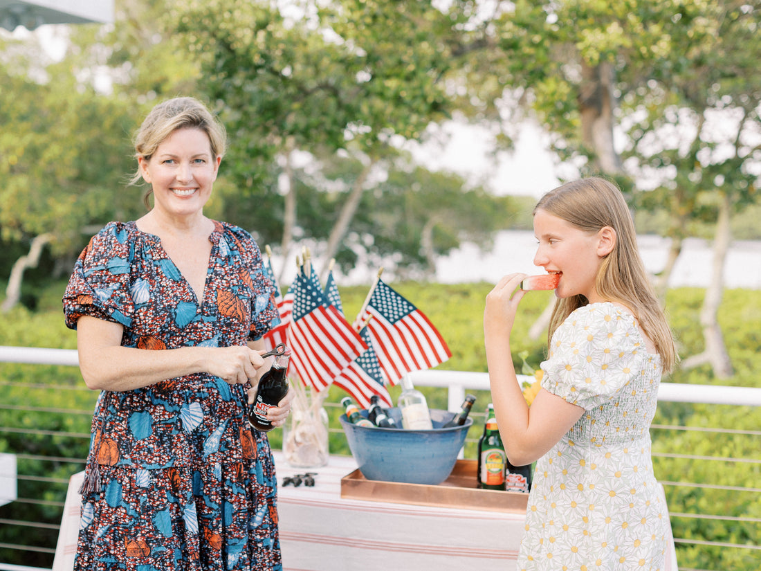 Fourth of July Entertaining: Two Summer Recipes We Love