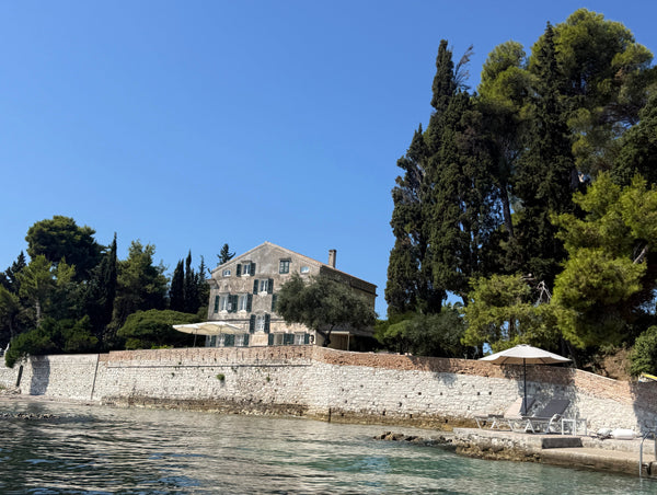 Postcards from Corfu