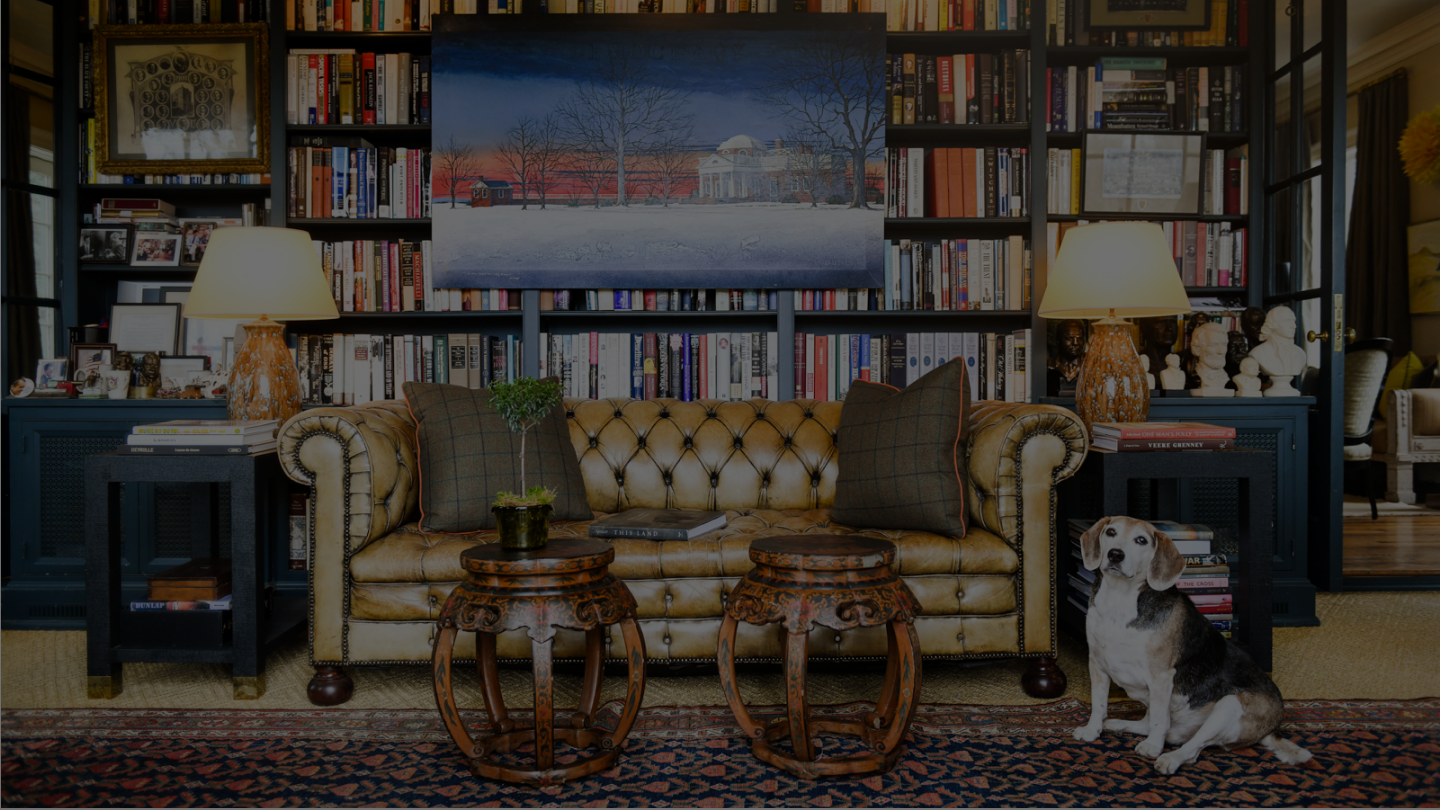 The Reading Nook Edit