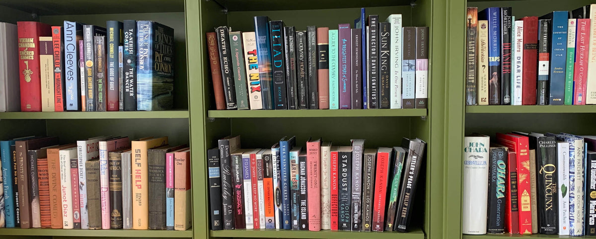 Library & Office