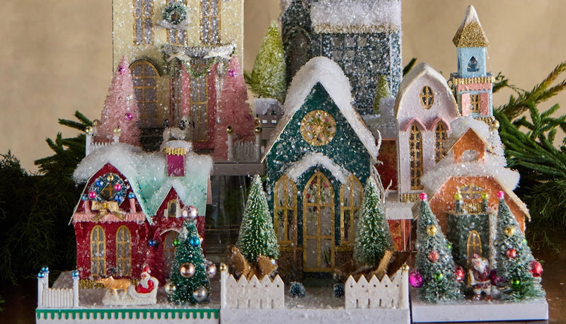 Holiday Houses & Shops