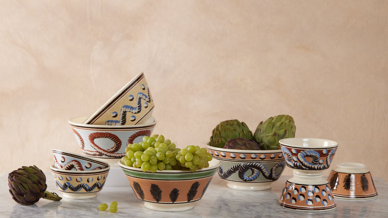 Dinnerware & Serveware