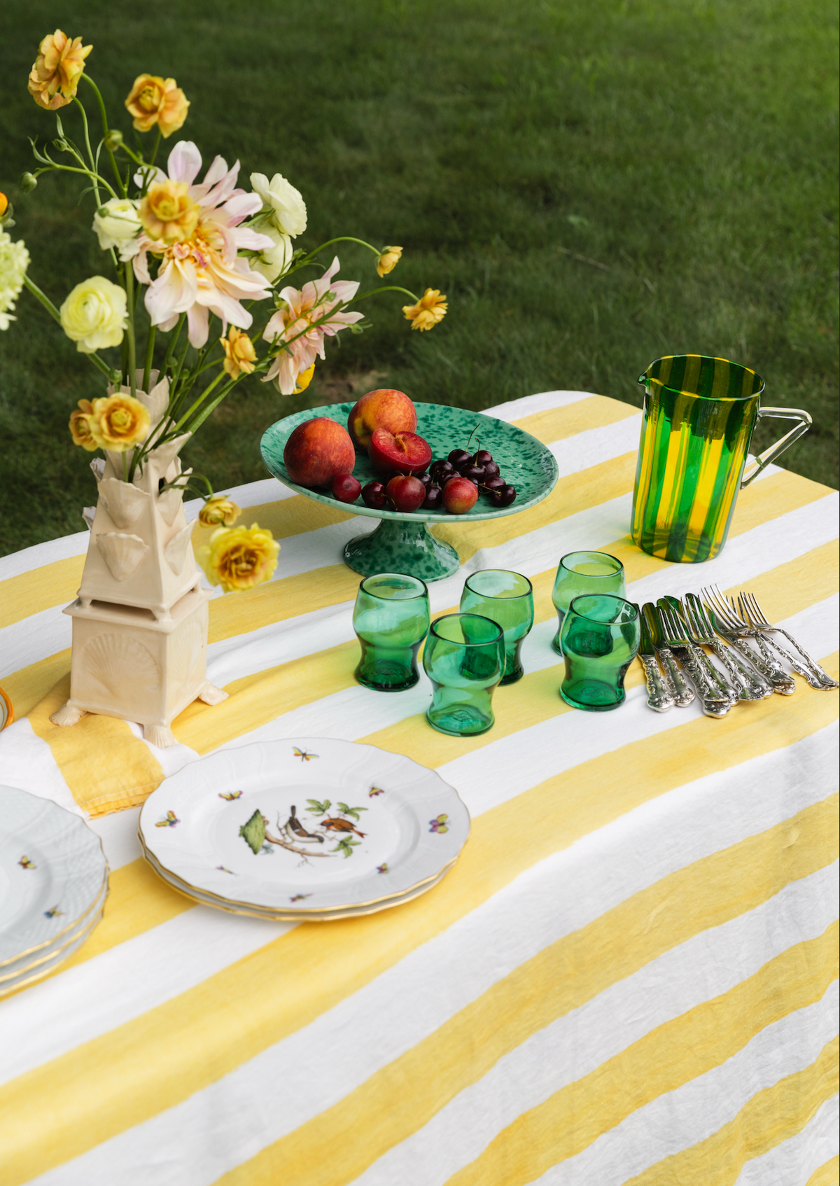 The Midsummer Table