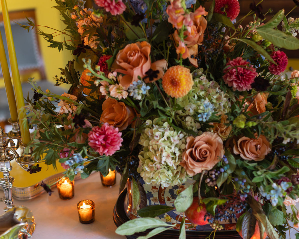 Flower Showhouse Collection