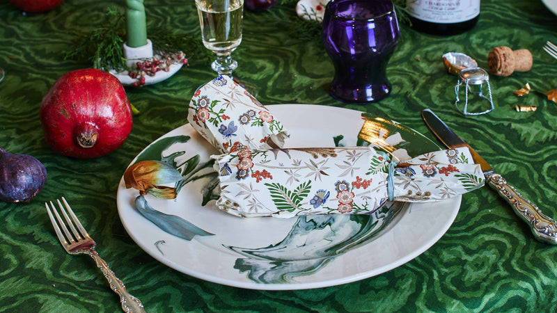 Holiday Linens & Tabletop