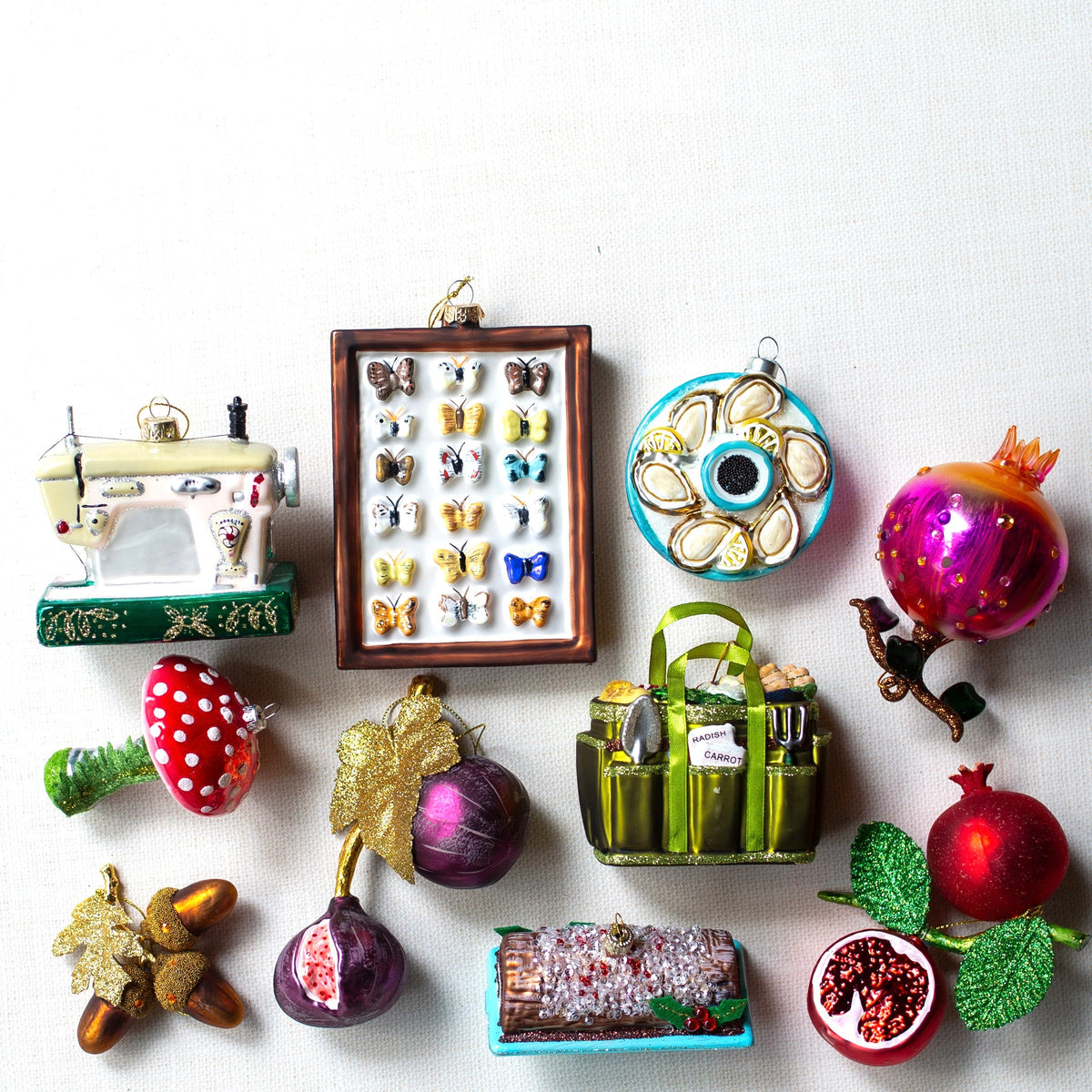 Holiday Ornaments