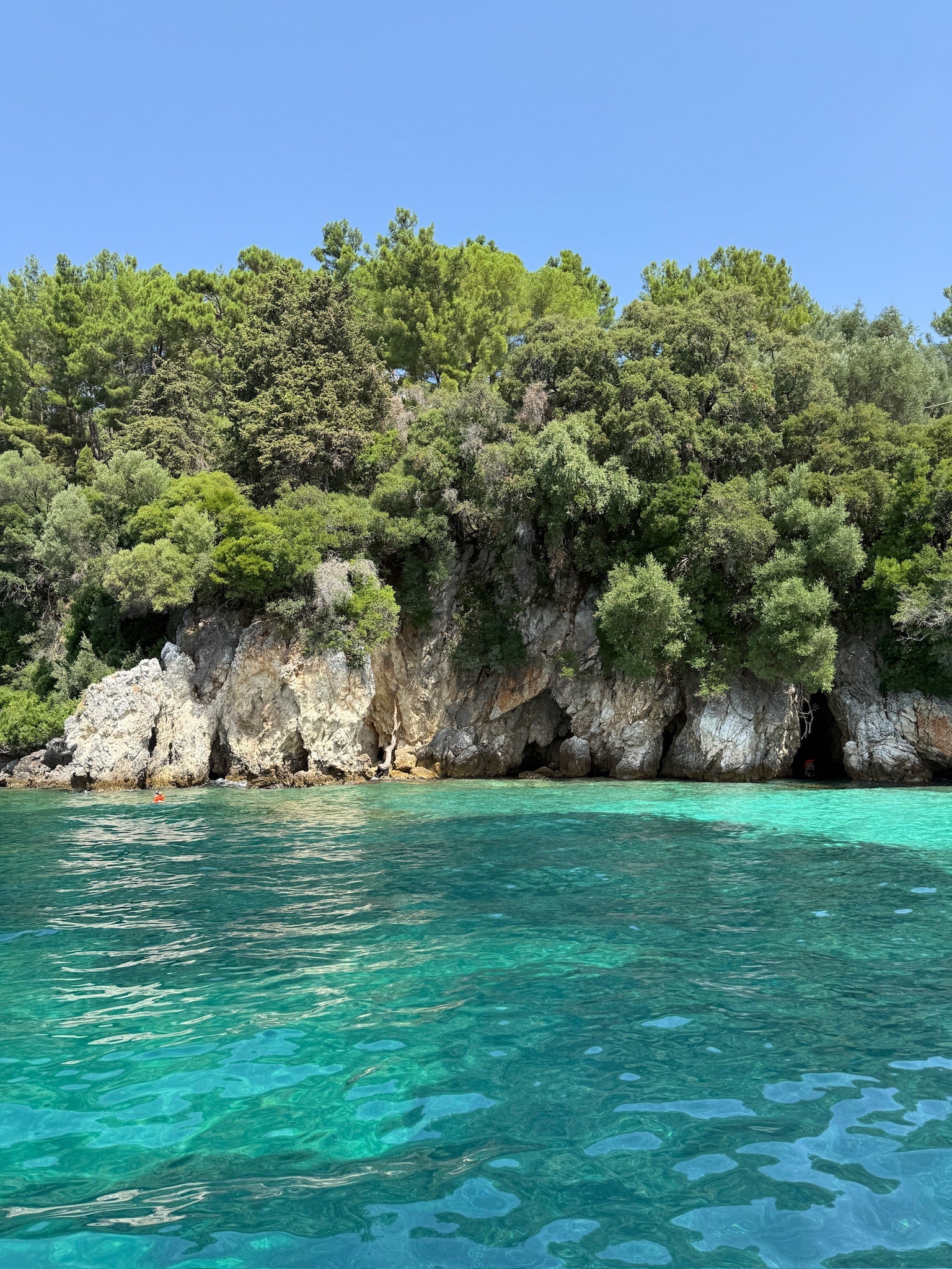 Postcards from Corfu