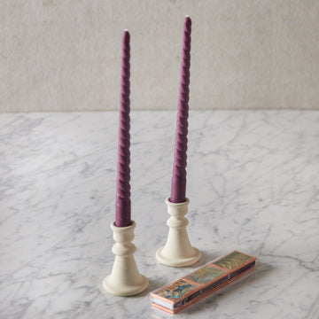 Barley Twist Candles, Cabernet