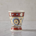 Mochaware Cachepot, Yellow