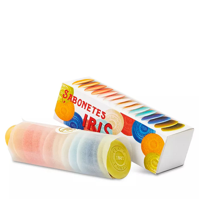 Claus Porto Iris Guest Soap Box