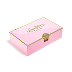 Louis Sherry Box of Twelve Chocolates, Camilla Pink