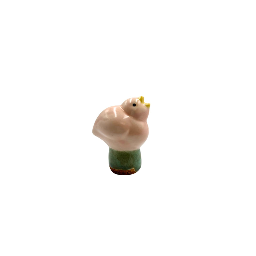 Hungry Bird, Pink