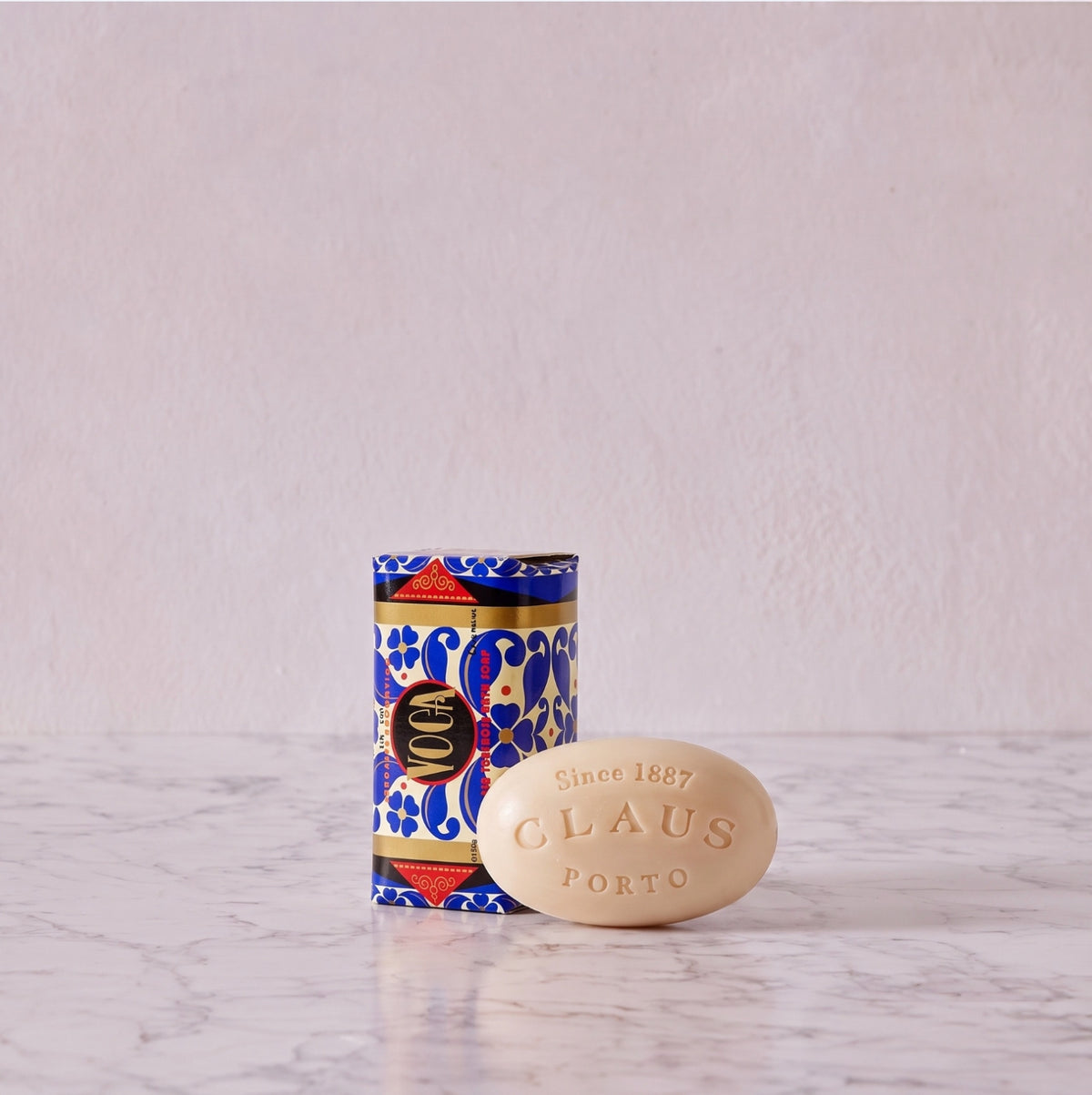 Claus Porto Voga Acacia Tuberose Soap
