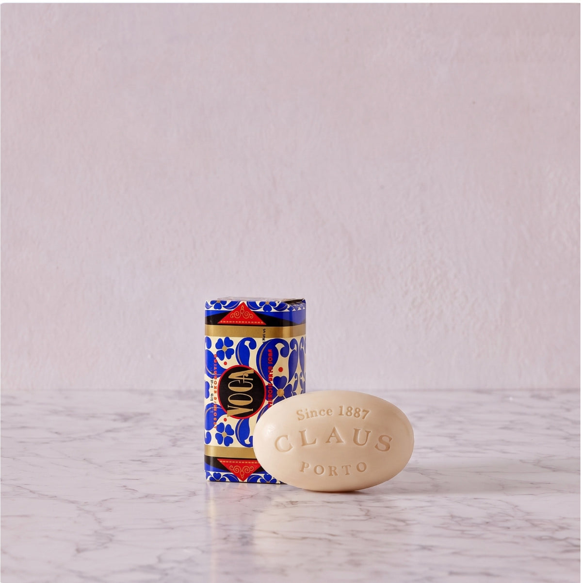 Claus Porto Voga Acacia Tuberose Soap