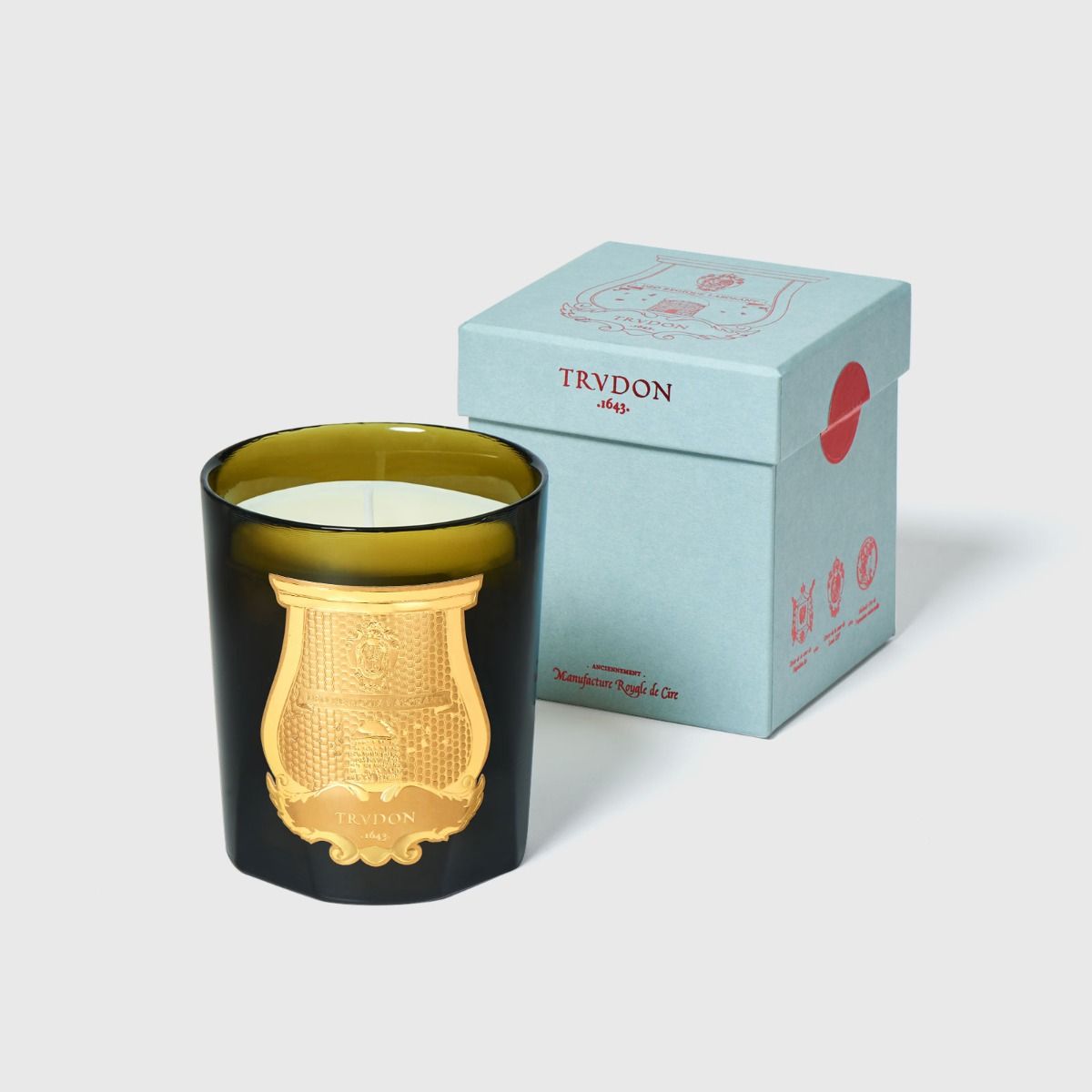 Cire Trudon Candle, Cyrnos