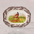 Spode Woodland Platter, Pheasant