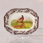 Spode Woodland Platter, Pheasant