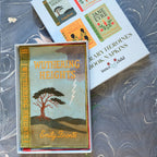 Literary Heroines Embroidered Cocktail Napkins