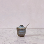 Ceramic Honey Jars, Multiple Colors