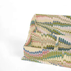 Marbled Letter Holder, Olive